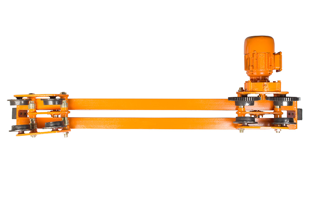 Балка концевая подвесная  1т 1,5м 18М-24М TOR PRO