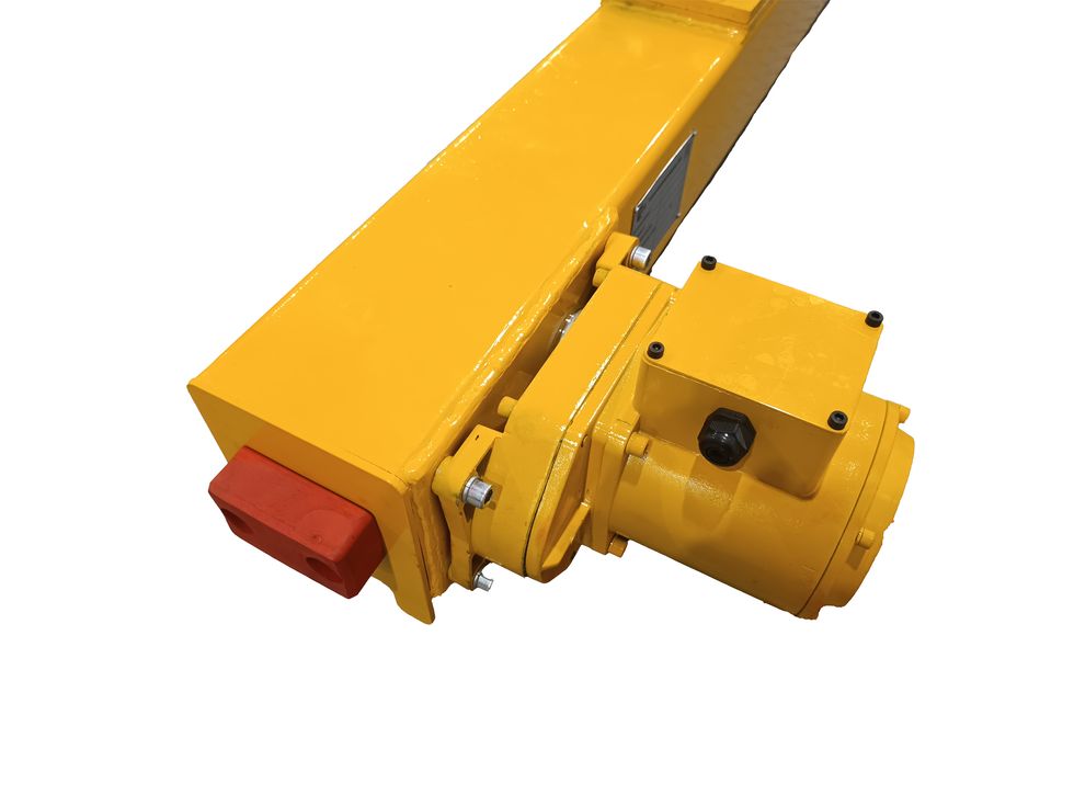 Балка концевая опорная  1т 1м TOR PRO