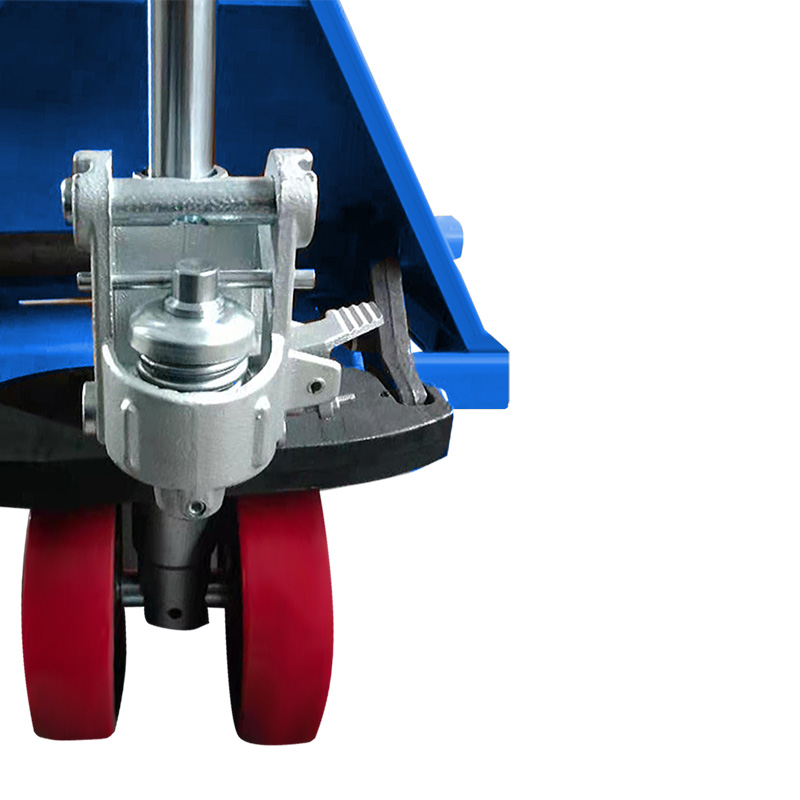 Гидравлическая тележка PROLIFT AC35 (B)