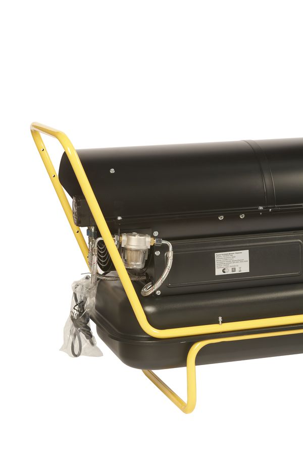 Пушка тепловая дизельная непрямого нагрева 30 кВт TOR BGO-30B