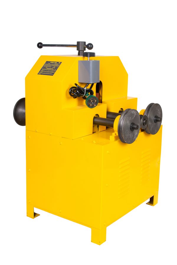 Трубогиб электрический TOR HHW-76B 16-76 мм круг/квадрат