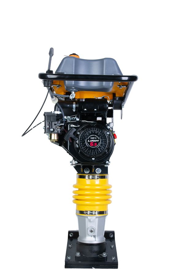 Вибротрамбовка 75 кг, 10кН (Lifan) алюминиевый корпус TOR HCR-80