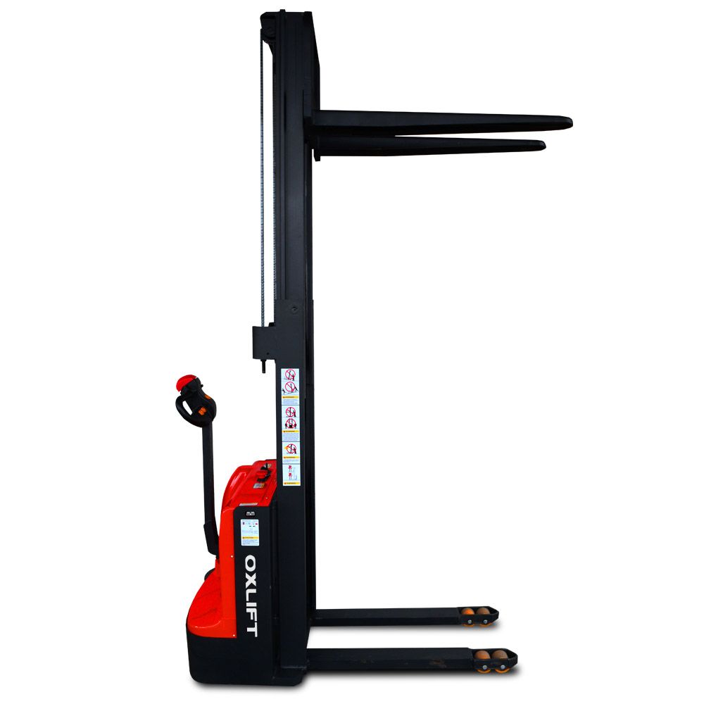 Самоходный Штабелер AX 2516 OXLIFT 2500 мм 1600 кг