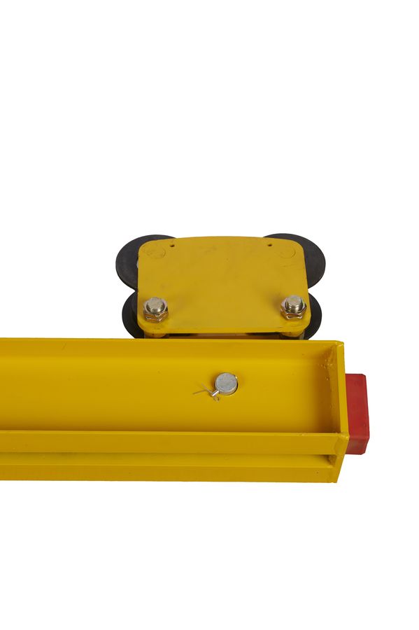 Балка концевая подвесная  1т 1,2м 18М-24М TOR PRO