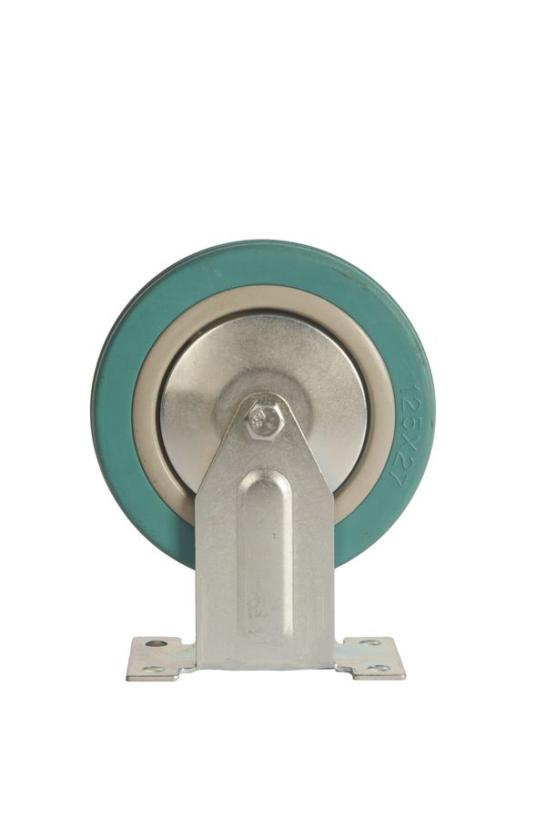 Колесо аппаратное неповоротное FCg 54 125 мм (N)