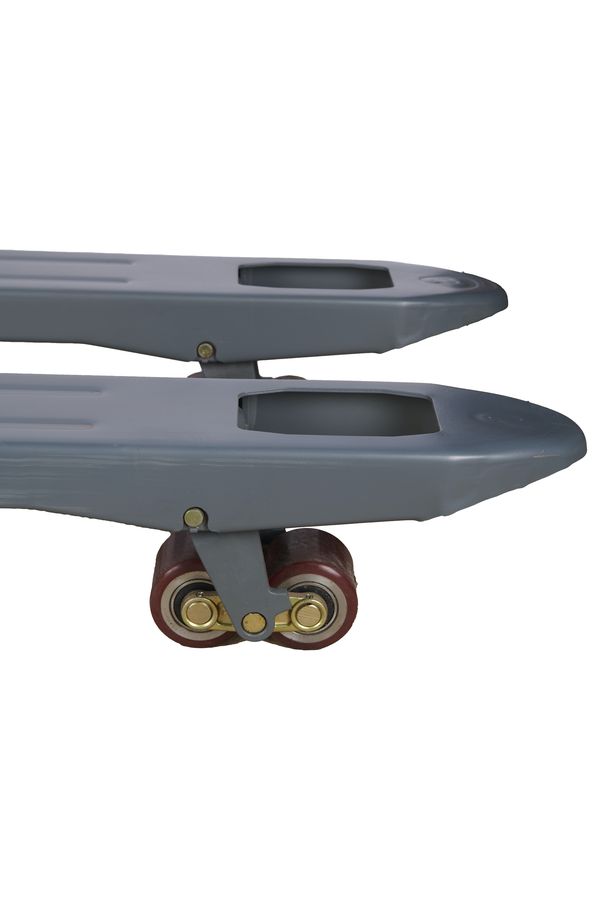 Тележка электрическая 1500 кг 1150 мм XILIN CBD15W-II Li-ion 24V/25Ah с колесом баланса и влагозащ