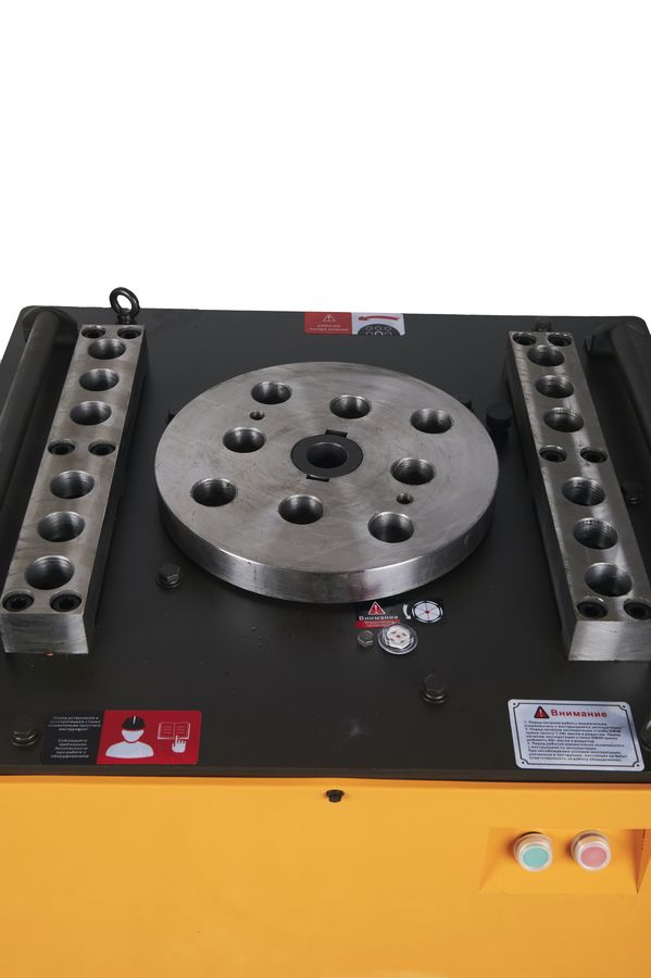 Станок для гибки арматуры 32/28мм 3кВт TOR GW32M