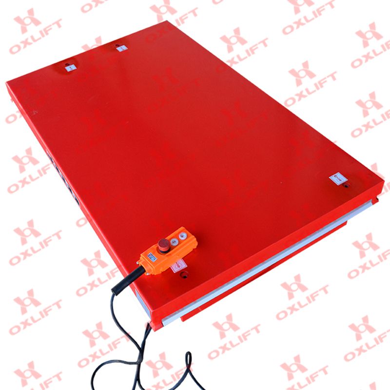 Гидравлический Подъемный Стол OX NY-50 OXLIFT 500 кг 1000 мм 1300/800 мм