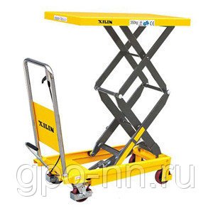 Стол подъемный XILIN г/п 150 кг SPS150