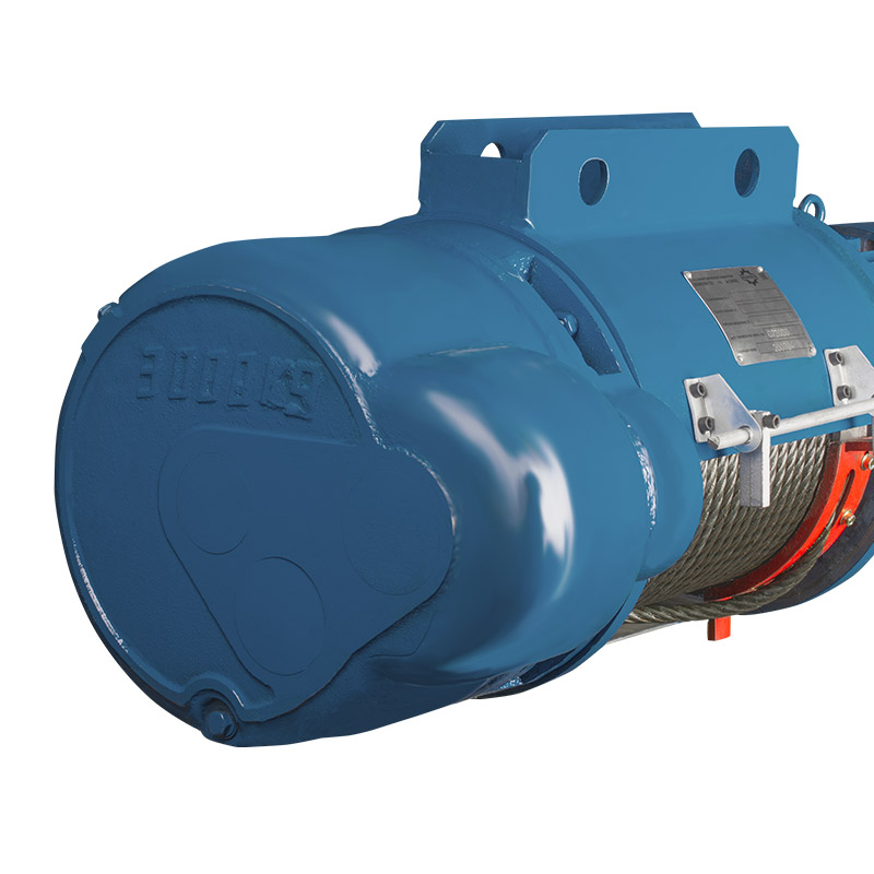 Таль электрическая канатная GEARSEN CD 3,2т, 6м (380В)