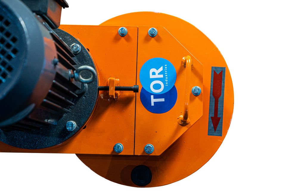 Машина мозаично-шлифовальная 3 кВт, 380 В TOR GM400