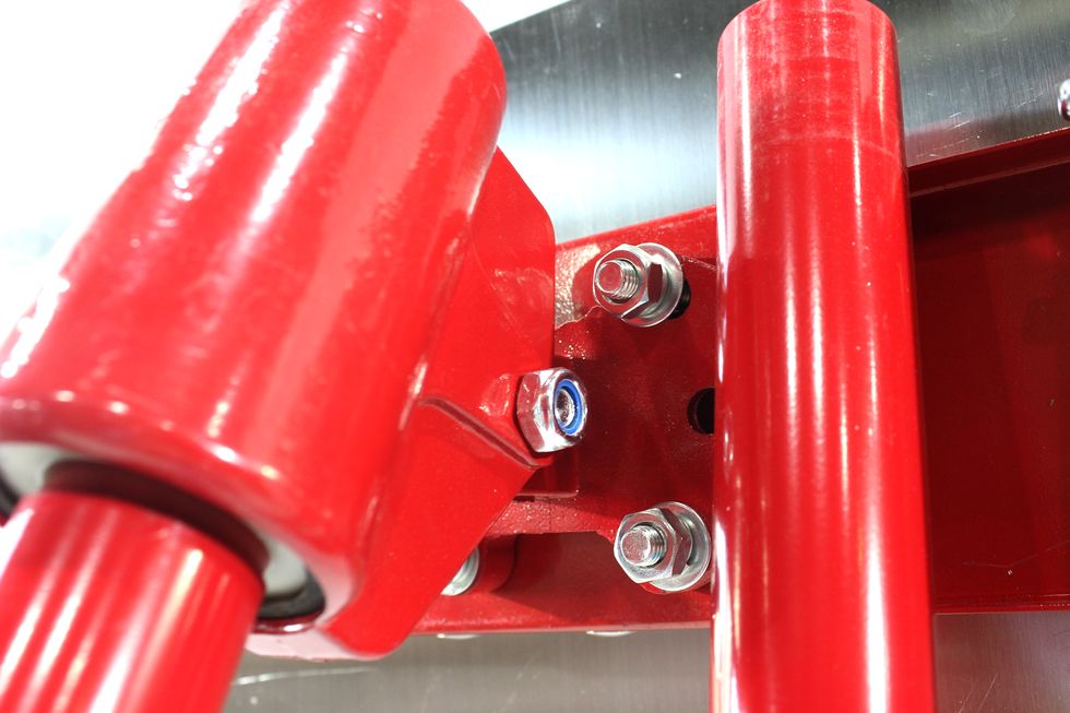 Гладилка для бетона нержавеющая сталь, лезвия 1200 х 300 мм, ручка 1800 мм TOR DMZ-B30