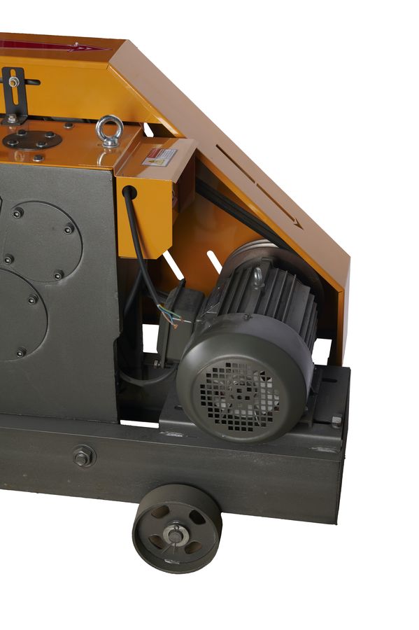 Станок для резки арматуры 50/36мм 4кВт TOR GQ50