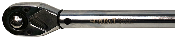 Ключ динамометрический 10-110Nm 1/2 TA-B0110-12 AE&T