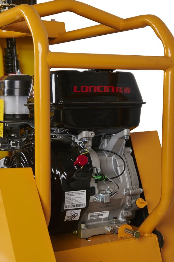 Швонарезчик бензиновый (Loncin) TOR HQR500