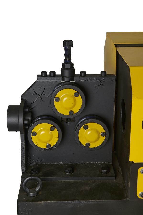 Станок правильно-отрезной с ЧПУ 4-14мм 9/4 кВт TOR YGT4-14