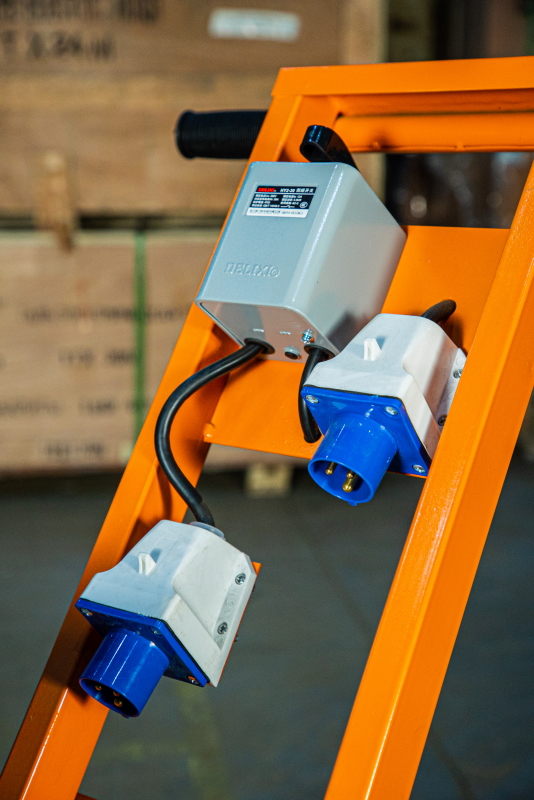 Машина мозаично-шлифовальная 3 кВт, 220 В TOR GM400