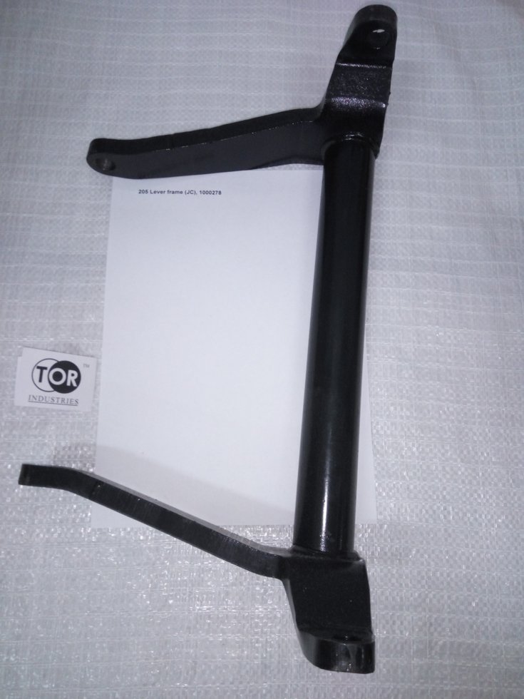 205 Траверса (Lever frame) (JC)