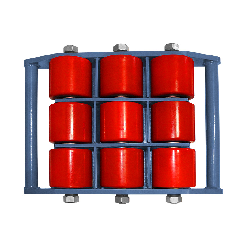 Роликовая платформа поворотная GEARSEN CRA-9