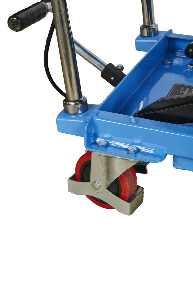 Стол подъемный передвижной 150 кг 302-1260 мм (700х450 мм) TOR PTS150