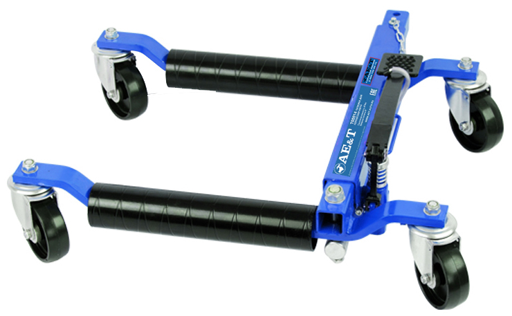 Тележка для перевозки авто T08014 AE&T 675кг (9)