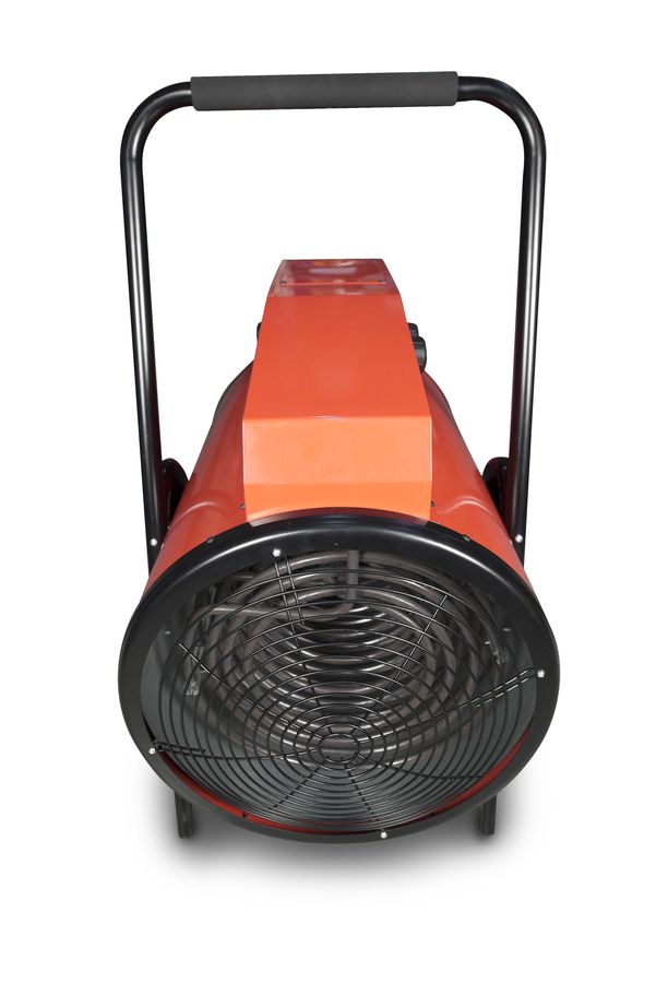 Пушка тепловая электрическая 30 кВт 380В ТЭН из нержавеющей стали TOR BJE-F30