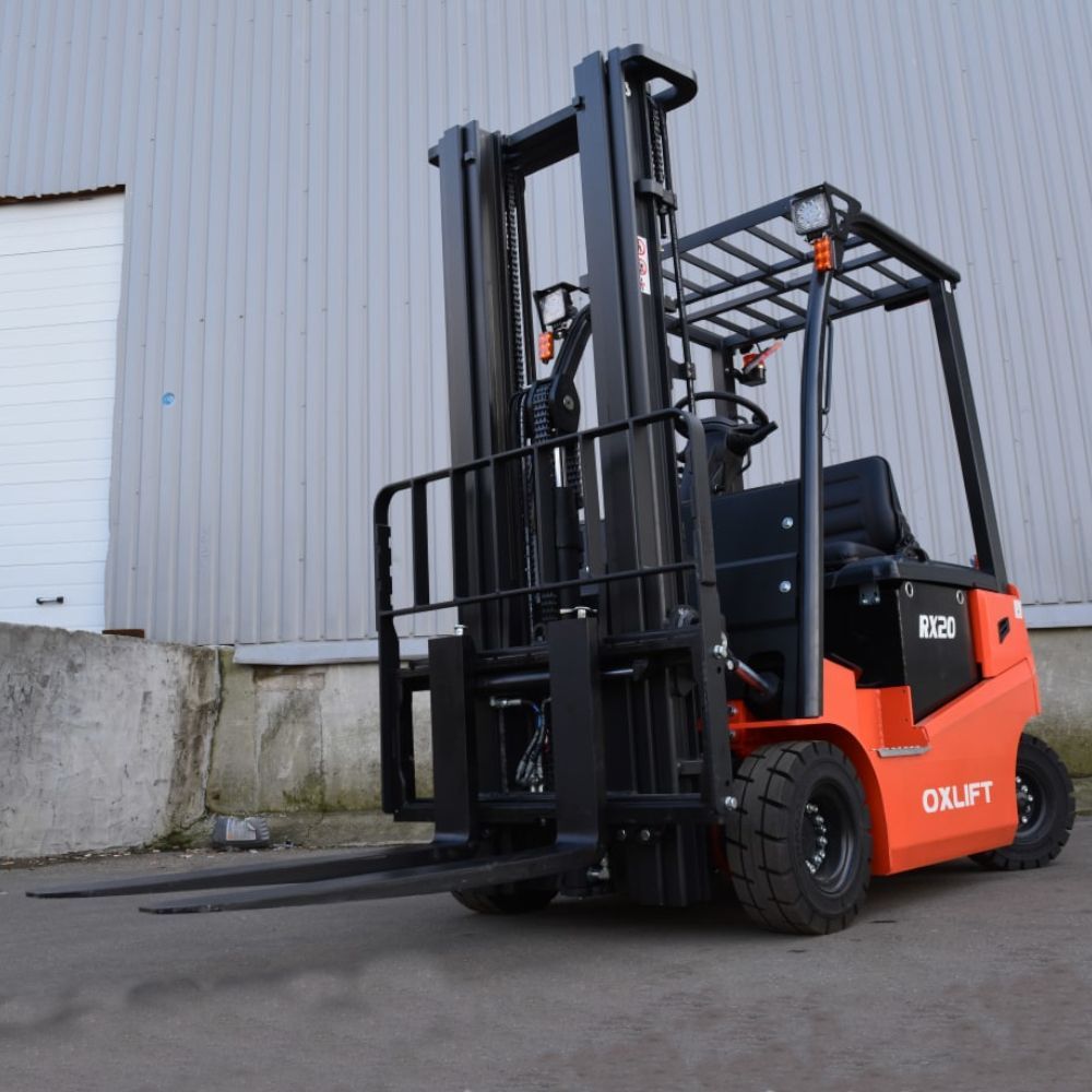 Электрический погрузчик OXLIFT RX 1630 3 М