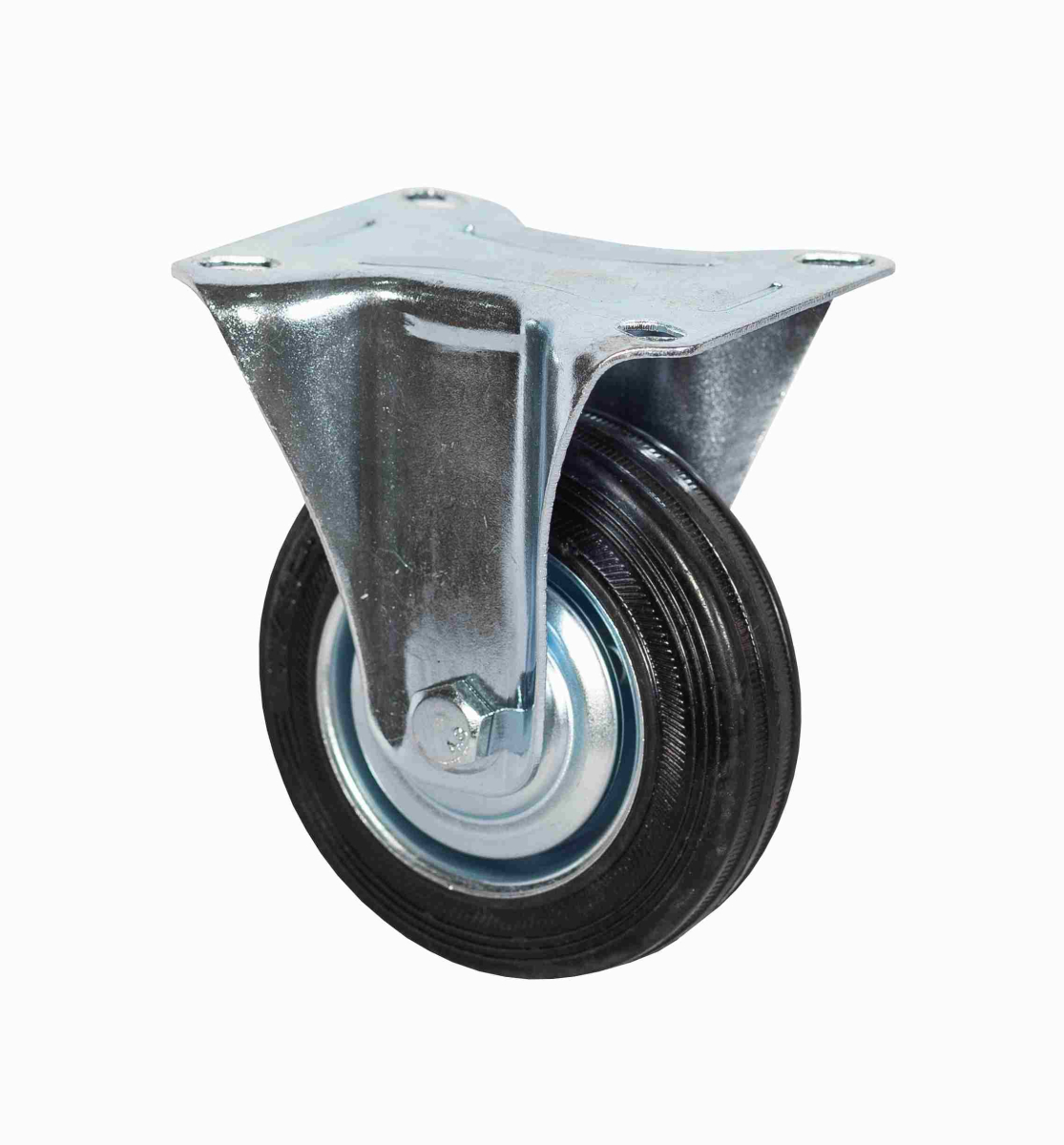 Колесо промышленное неповоротное 75 мм - FC 92