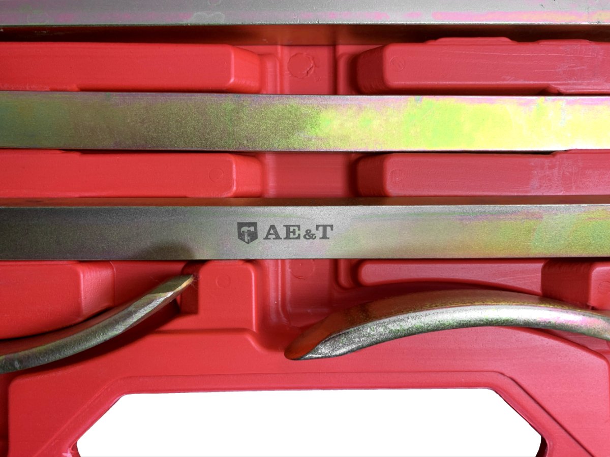 Скребки и монтажки набор (7 шт) TA-D1015 AE&T