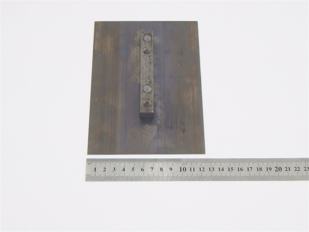 Комплект лезвий для затирочных машин DMD/DMR 600 (Set of blades) (Z)