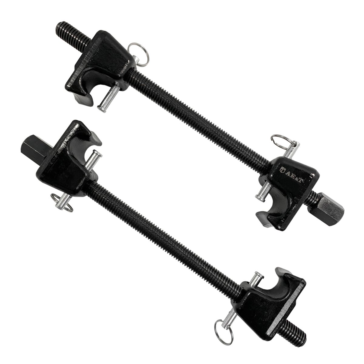 Стяжка пружин с фиксаторами в кейсе TA-B1052 AE&T