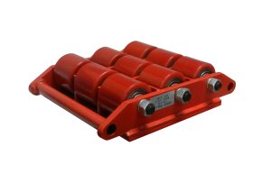 Транспортно-роликовая платформа Стелла-техник CTA-9 грузоподъемность 15т