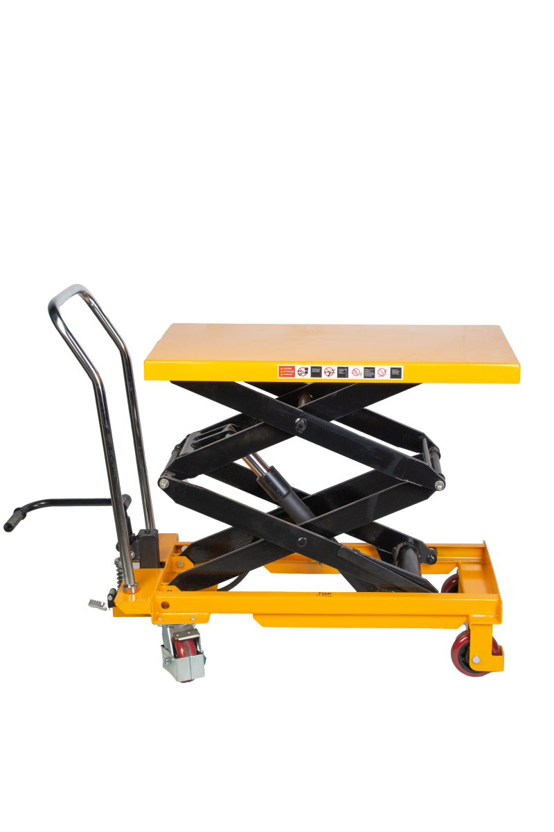 Стол подъемный передвижной 500 кг 360-1500 мм (905х500 мм) TOR PTS500