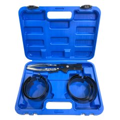 Оправки установки поршневых колец с клещами (7 предметов) TA-V01776 AE&T