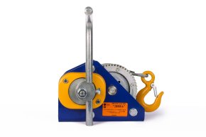Лебедка канатная Дина г/п 250 кг L-10м