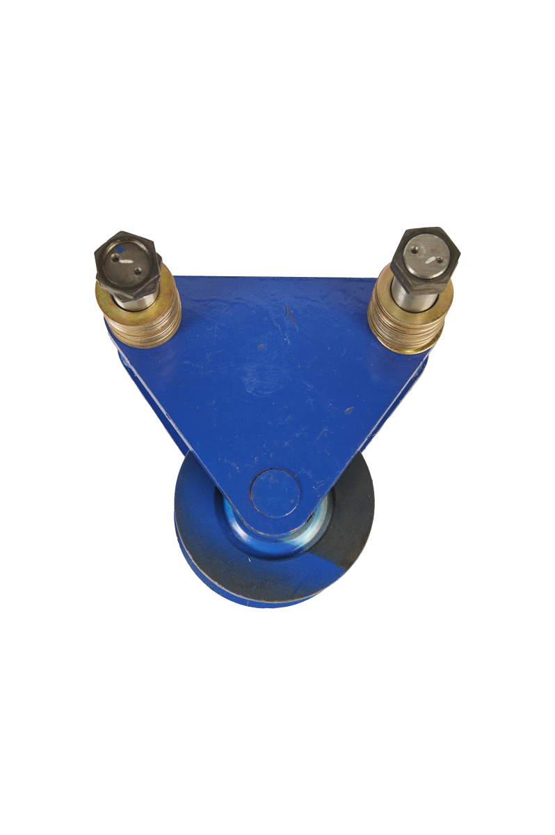 Тележка холостая для тали TOR CD1 5,0 т