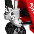 Гидравлическая тележка FOXSTER AC25 (резина)