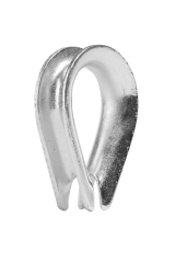 Коуш 8,0 мм TOR DIN 6899 (тип B) (Q)