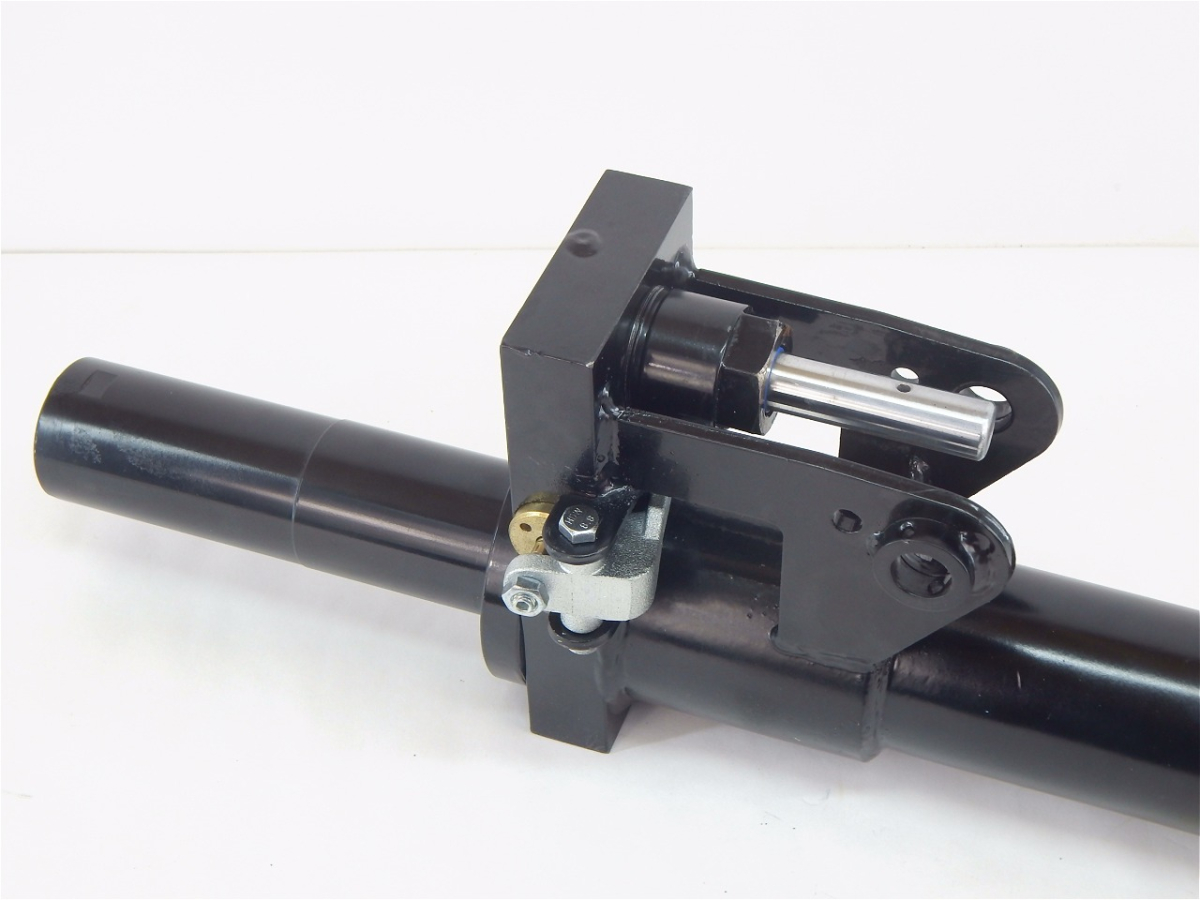 Гидроузел в сборе для тележек гидравлических HLS (Oil pump Assembly)