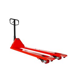 Длинная Тележка OX20-L1800 OXLIFT 1800 мм 2000 кг