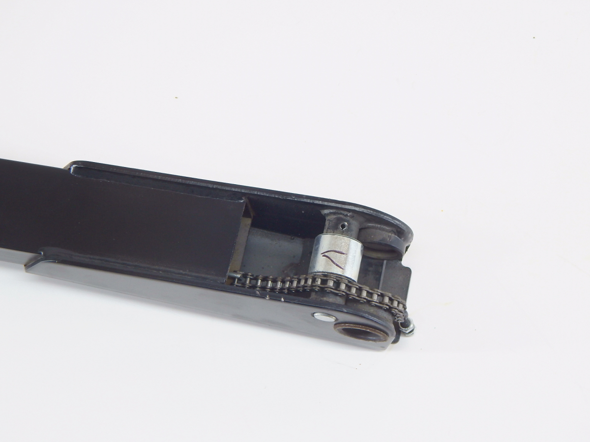 Ручка в сборе для тележек гидравлических RHP(BF) (Handle assembly)