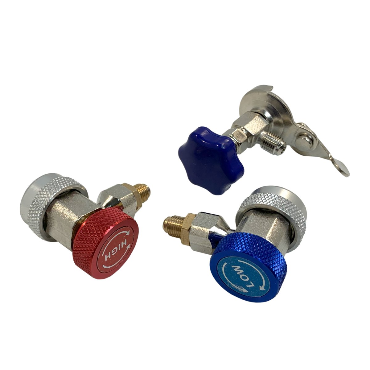 Измеритель давления хладагента кондиционера (R134a) TA-G1048 AE&T