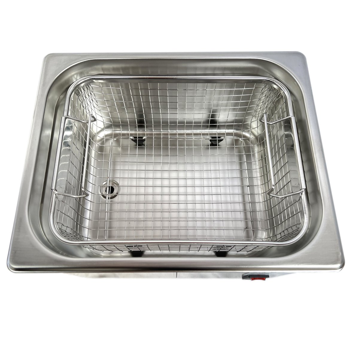 Ванна ультразвуковая с подогревом 10л AE&T TC-100TH