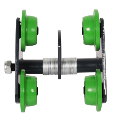 Каретка передвижения холостая НМТ 1.0 тн