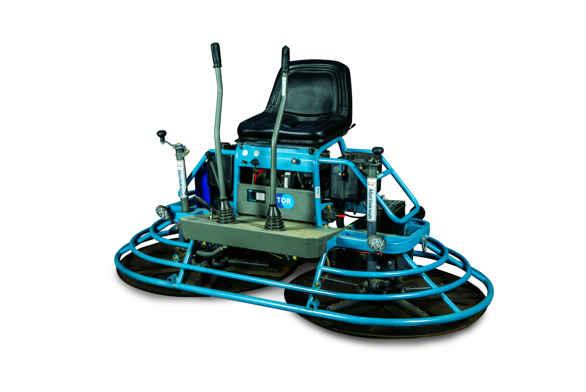 Затирочная машина двухроторная 1860мм (Lifan) TOR ZDMR 1000