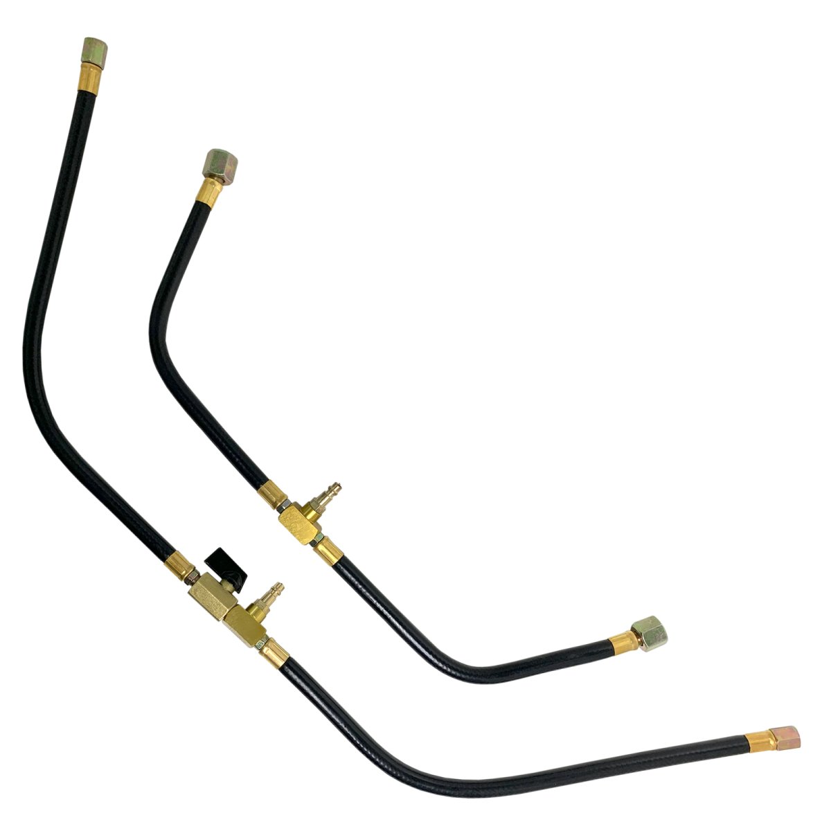 Тестер давления топлива многофункциональный 0-140PSI и 0-10атм TA-G1013 AE&T