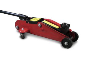 Домкрат гидравлический подкатной  2,0 т, 140-295 мм TOR LT-FJ820011