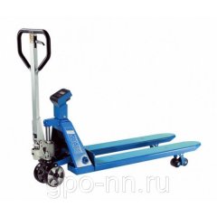 Гидравлическая тележка PFAFF HU15-115 FTP_низкпроф.L51