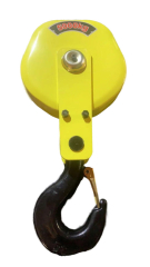 Крюковая подвеска для талей электрических CD1 5,0 т PRO