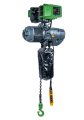 Таль 2-скор. цепная электрическая 0,5т  6м (ск. передвижения 21 м/мин) Euro-Lift.ru